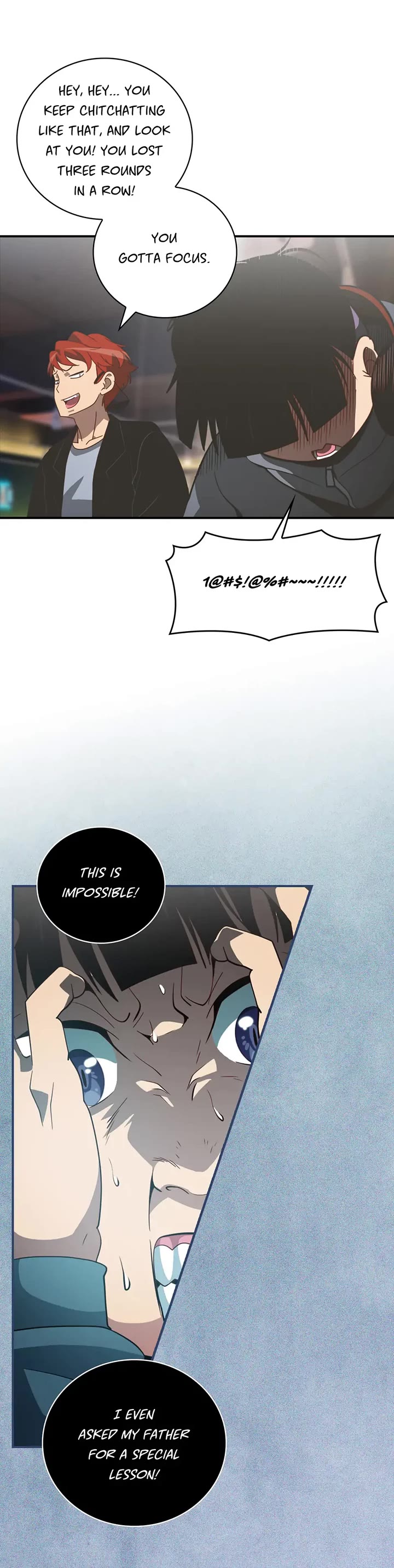 I'm Destined For Greatness! Chapter 221 page 25 - Chapter 221: An Offer He Can't Understand