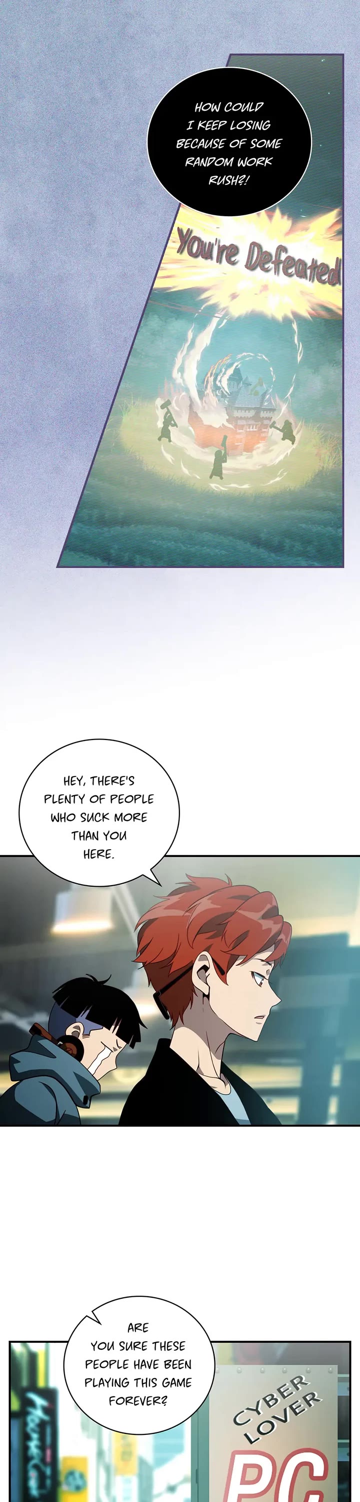 I'm Destined For Greatness! Chapter 221 page 26 - Chapter 221: An Offer He Can't Understand