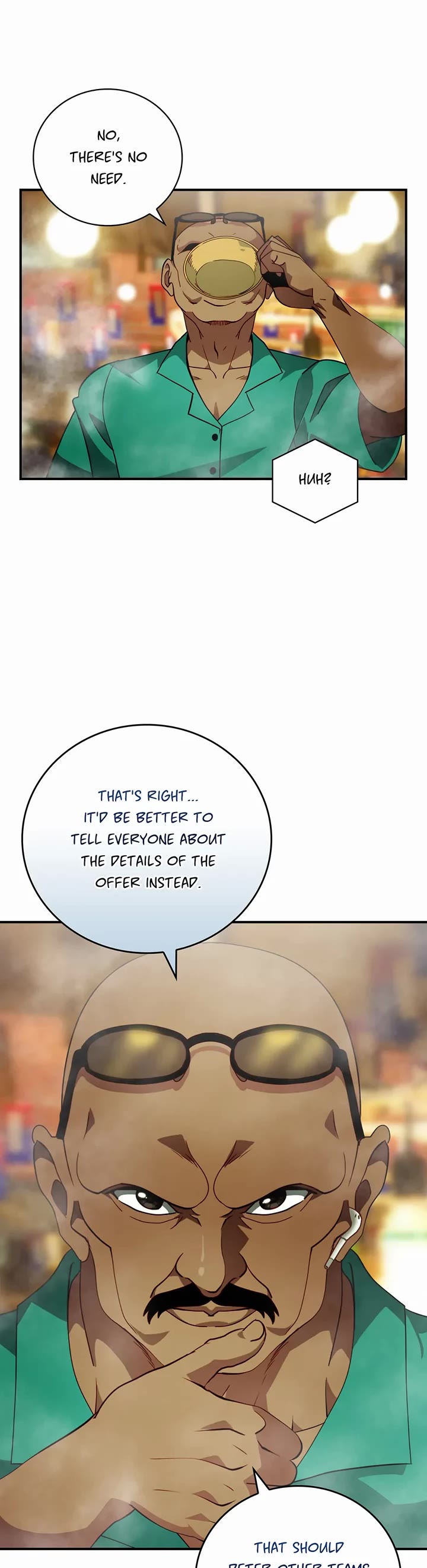 I'm Destined For Greatness! Chapter 221 page 29 - Chapter 221: An Offer He Can't Understand