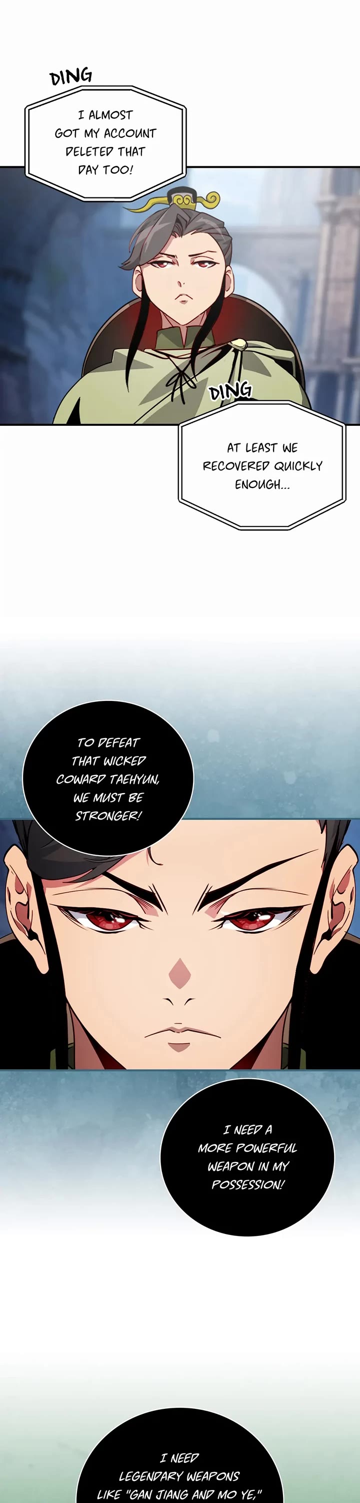 I'm Destined For Greatness! Chapter 221 page 32 - Chapter 221: An Offer He Can't Understand