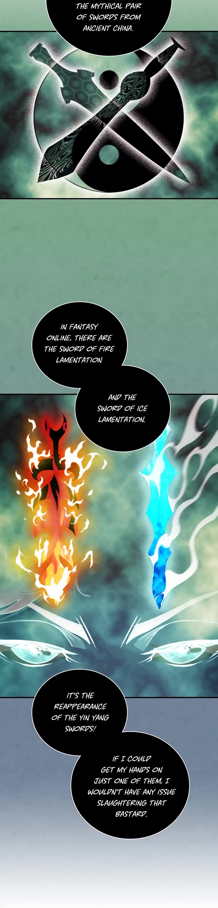 I'm Destined For Greatness! Chapter 221 page 33 - Chapter 221: An Offer He Can't Understand