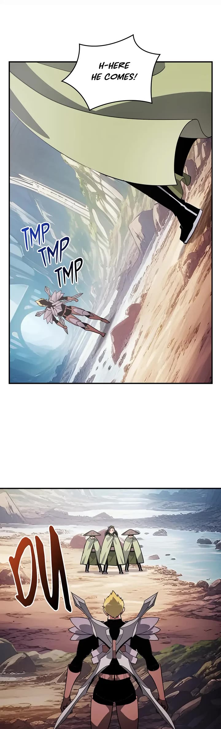 I'm Destined For Greatness! Chapter 221 page 34 - Chapter 221: An Offer He Can't Understand
