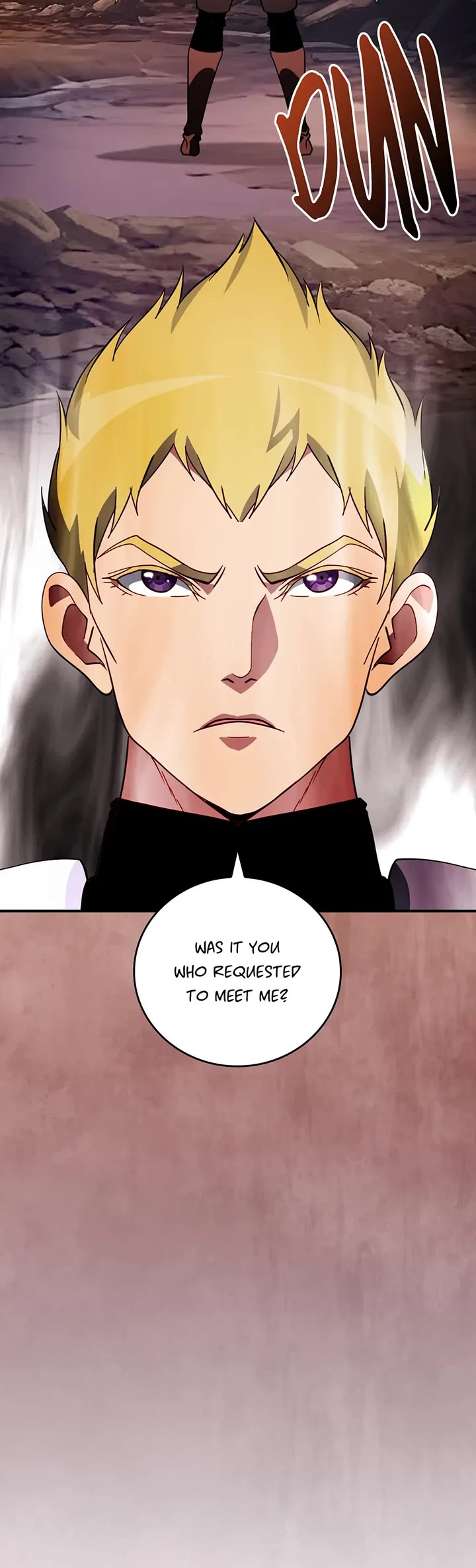 I'm Destined For Greatness! Chapter 221 page 35 - Chapter 221: An Offer He Can't Understand