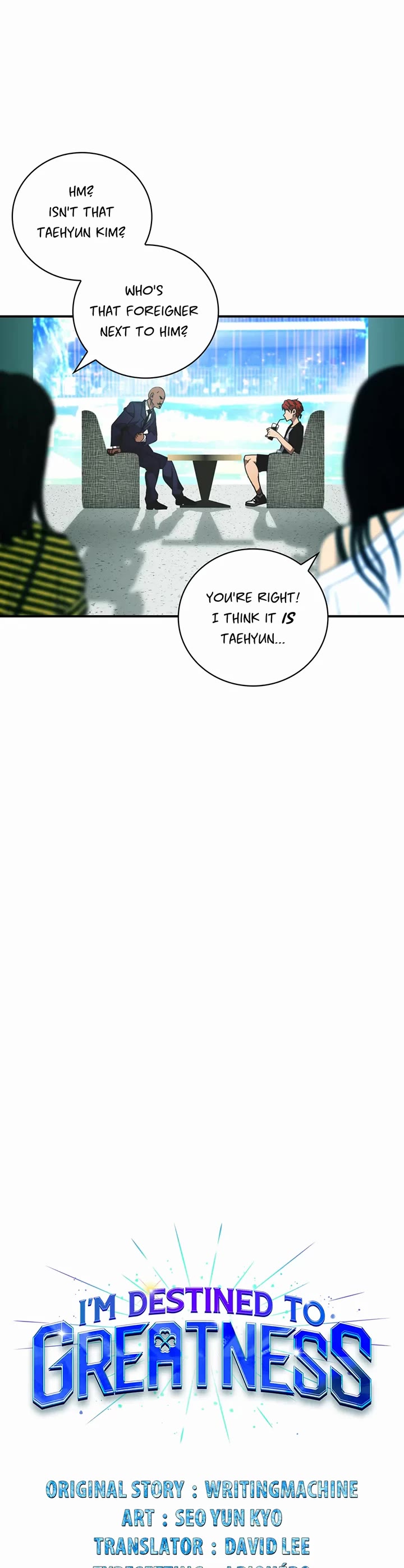 I'm Destined For Greatness! Chapter 221 page 4 - Chapter 221: An Offer He Can't Understand