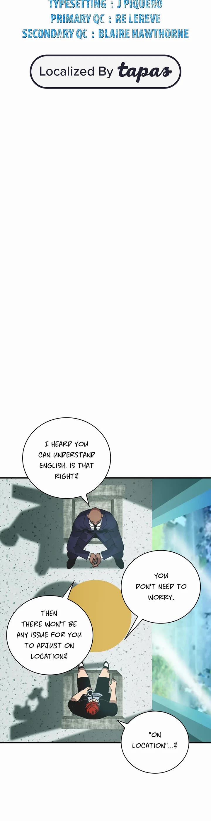 I'm Destined For Greatness! Chapter 221 page 5 - Chapter 221: An Offer He Can't Understand