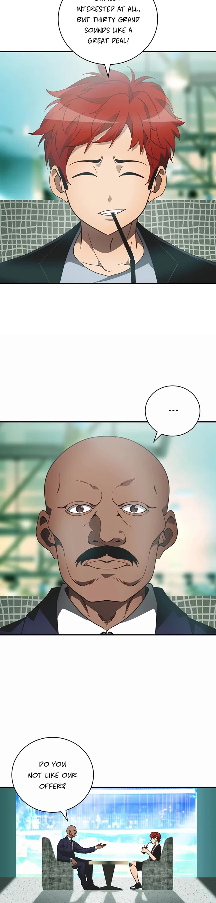 I'm Destined For Greatness! Chapter 221 page 7 - Chapter 221: An Offer He Can't Understand