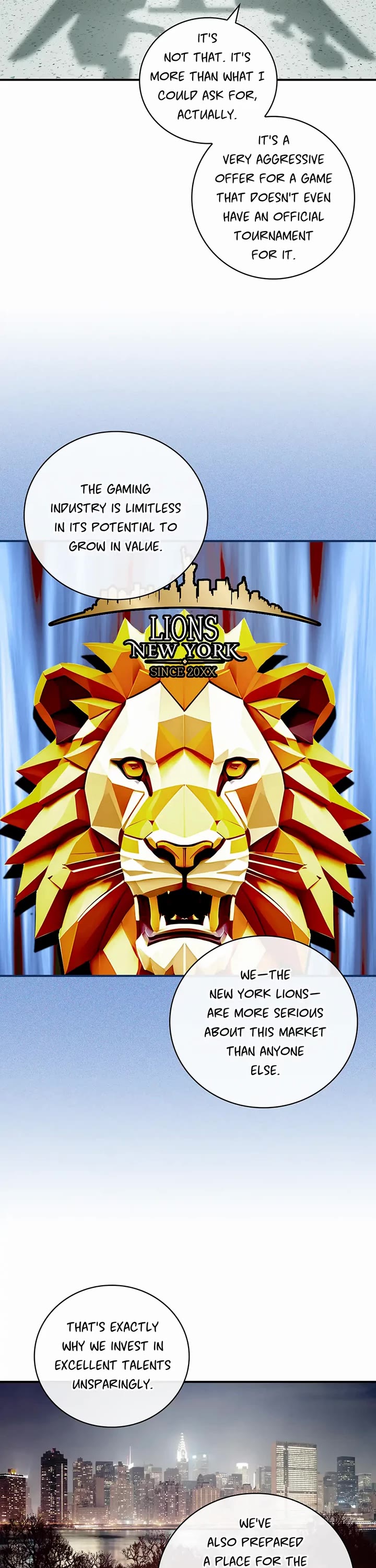 I'm Destined For Greatness! Chapter 221 page 8 - Chapter 221: An Offer He Can't Understand