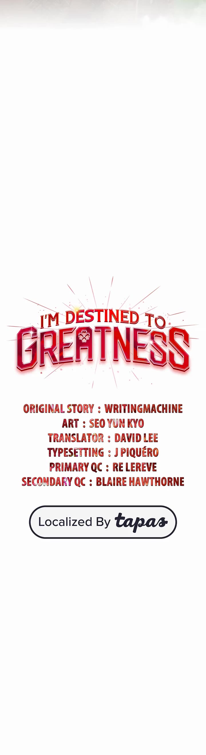 I'm Destined For Greatness! Chapter 222 page 10 - Chapter 222: He Has to Earn It