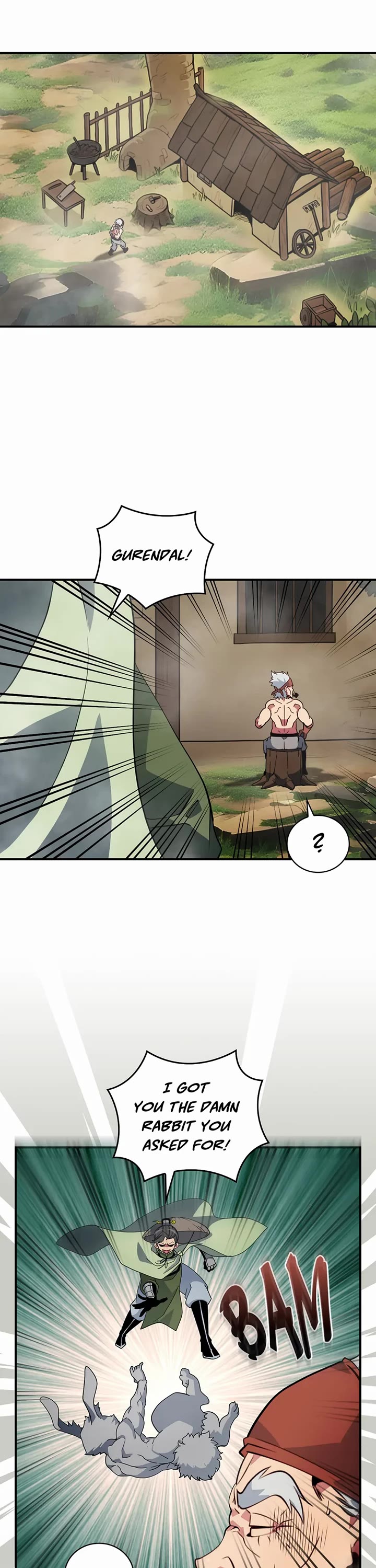 I'm Destined For Greatness! Chapter 222 page 11 - Chapter 222: He Has to Earn It
