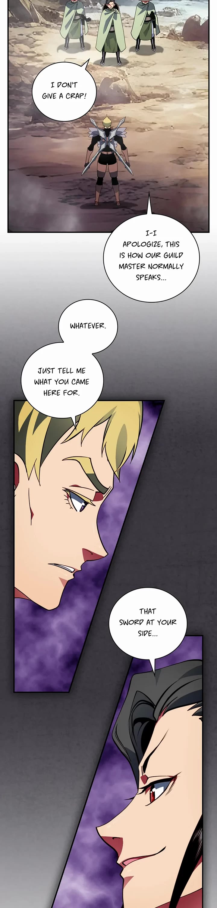 I'm Destined For Greatness! Chapter 222 page 2 - Chapter 222: He Has to Earn It
