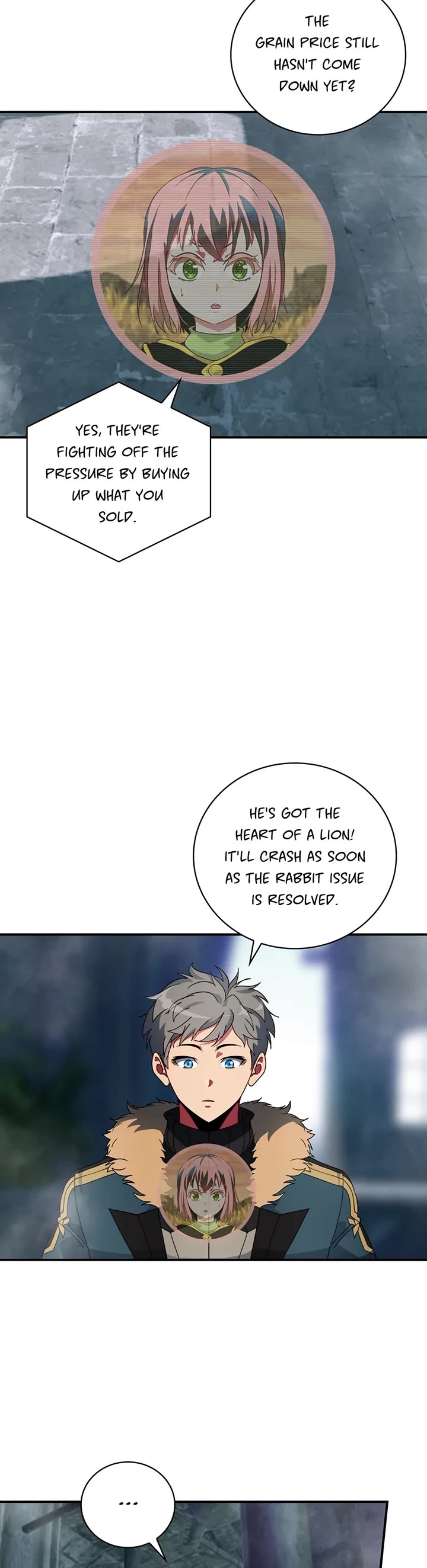 I'm Destined For Greatness! Chapter 222 page 25 - Chapter 222: He Has to Earn It