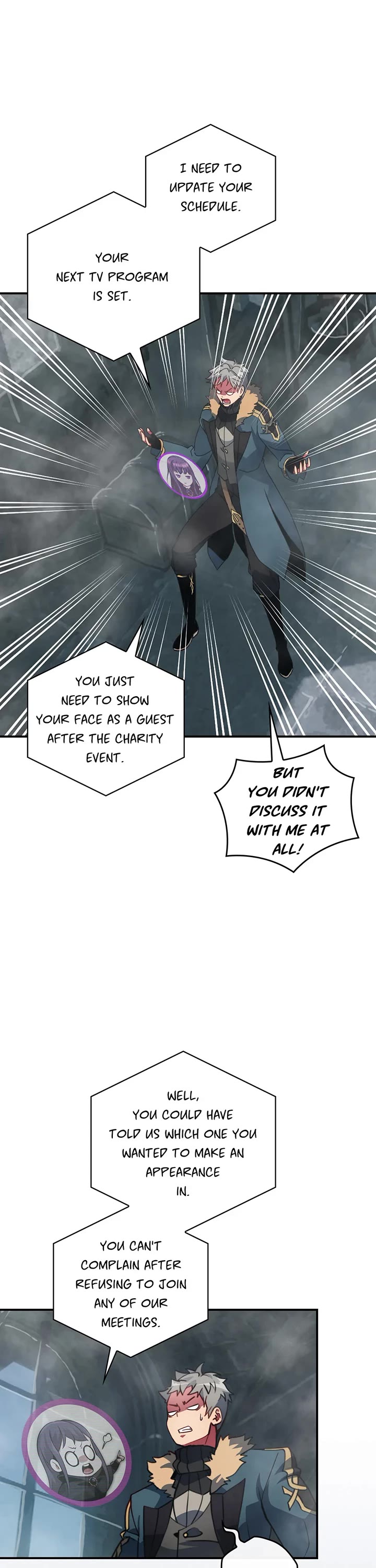 I'm Destined For Greatness! Chapter 222 page 27 - Chapter 222: He Has to Earn It