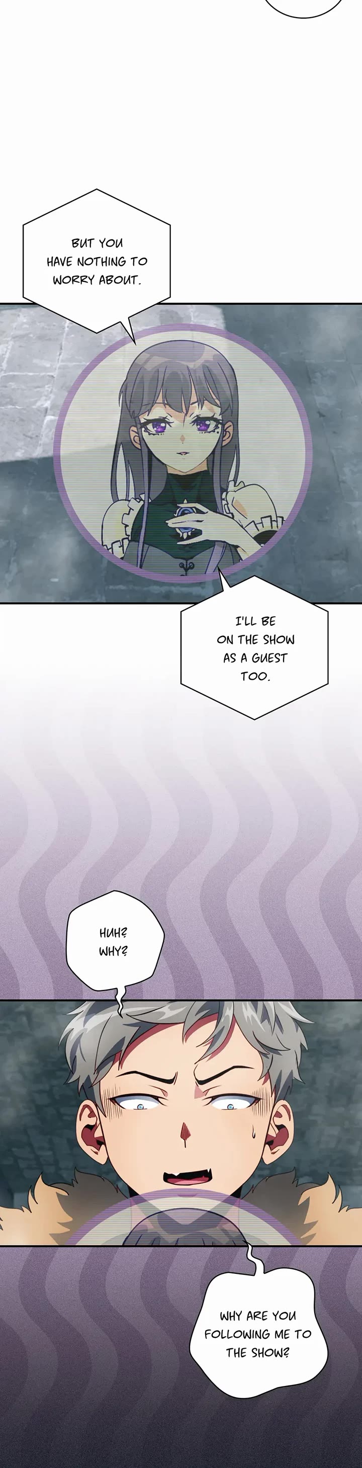 I'm Destined For Greatness! Chapter 222 page 30 - Chapter 222: He Has to Earn It