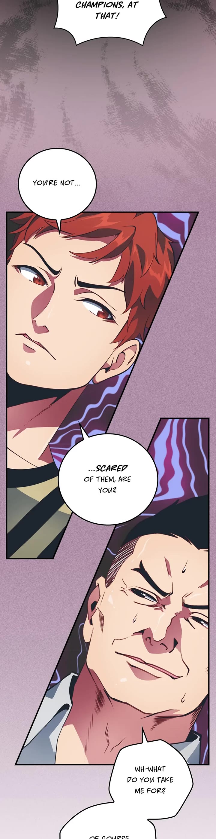 I'm Destined For Greatness! Chapter 222 page 35 - Chapter 222: He Has to Earn It