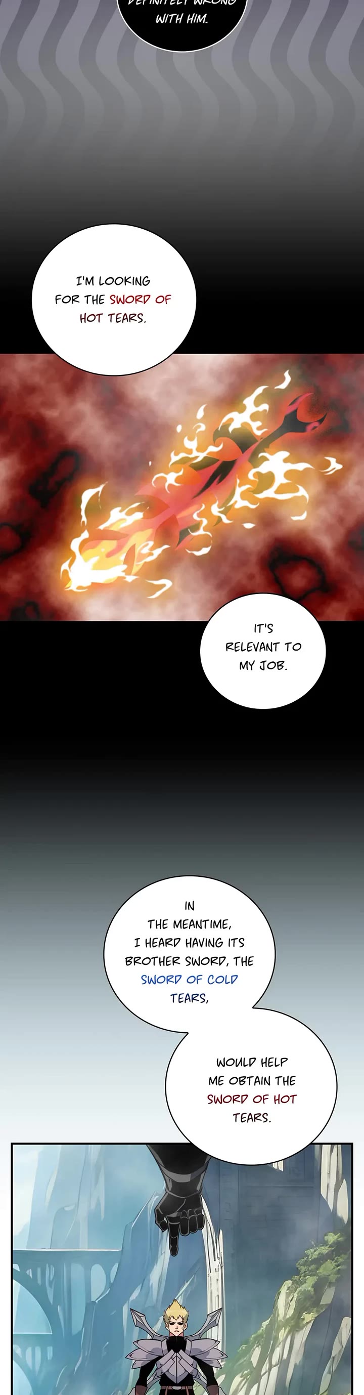 I'm Destined For Greatness! Chapter 222 page 4 - Chapter 222: He Has to Earn It