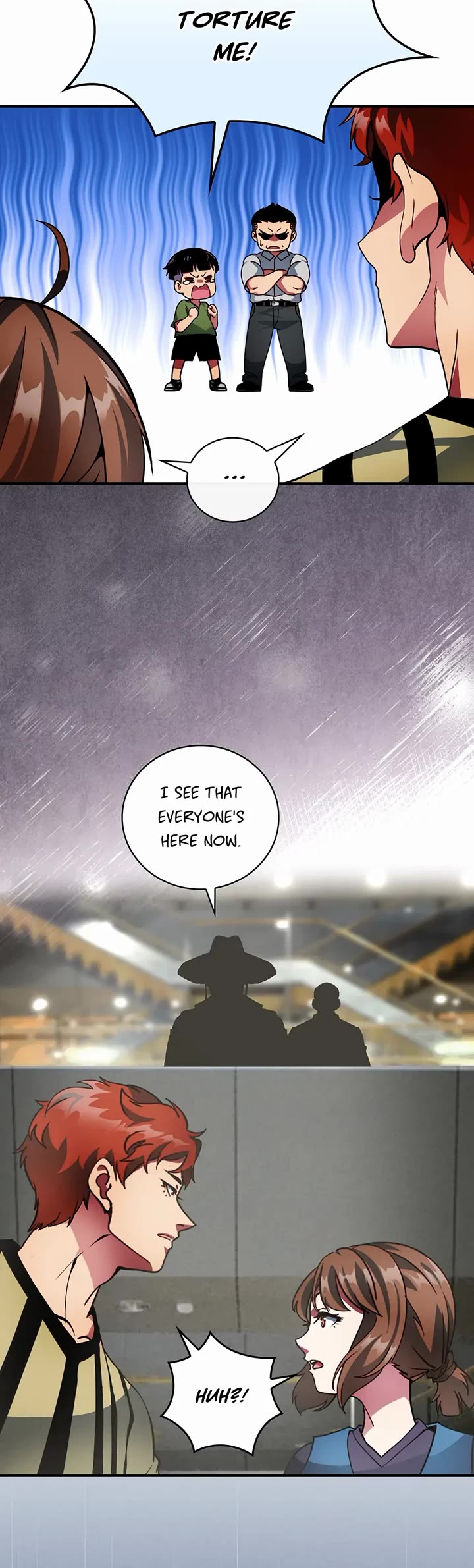 I'm Destined For Greatness! Chapter 223 page 10 - Chapter 223: Like Father, Like Son