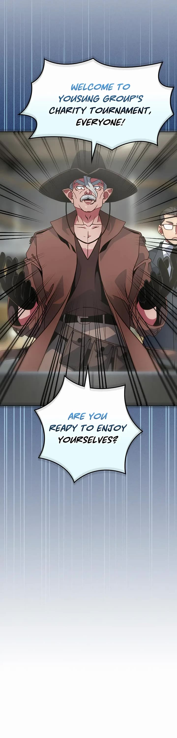 I'm Destined For Greatness! Chapter 223 page 11 - Chapter 223: Like Father, Like Son