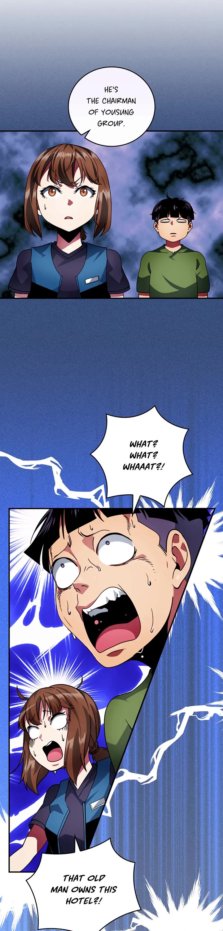 I'm Destined For Greatness! Chapter 223 page 13 - Chapter 223: Like Father, Like Son