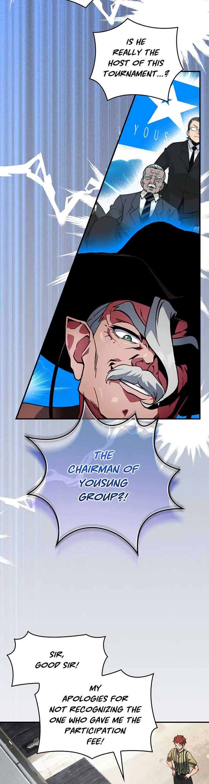 I'm Destined For Greatness! Chapter 223 page 14 - Chapter 223: Like Father, Like Son