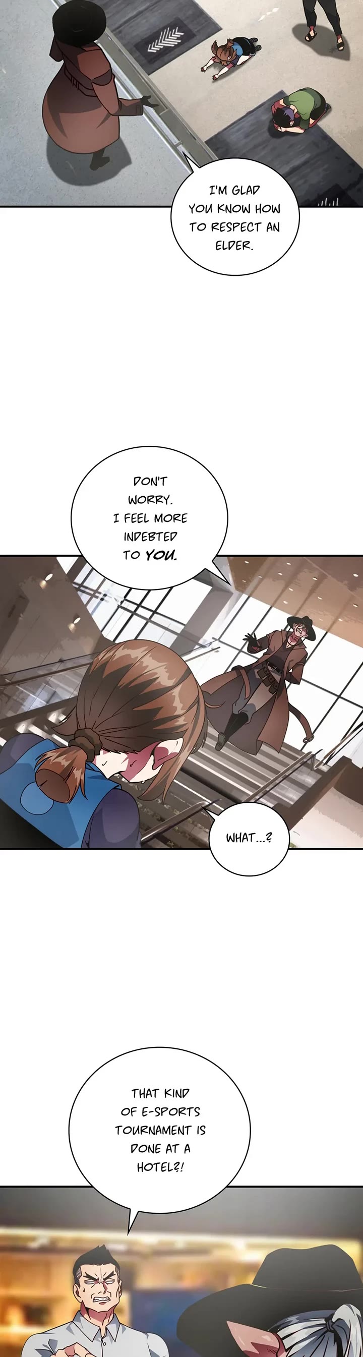I'm Destined For Greatness! Chapter 223 page 15 - Chapter 223: Like Father, Like Son