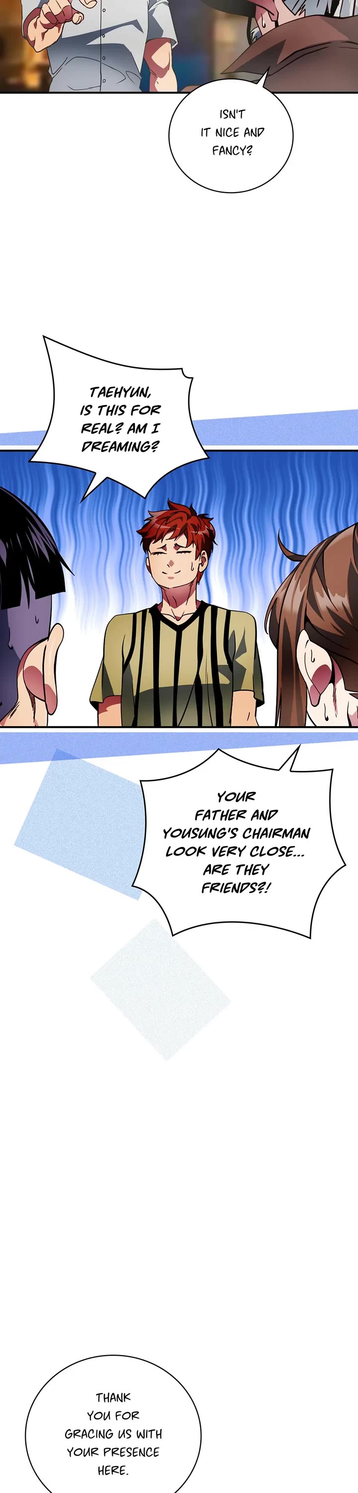I'm Destined For Greatness! Chapter 223 page 16 - Chapter 223: Like Father, Like Son