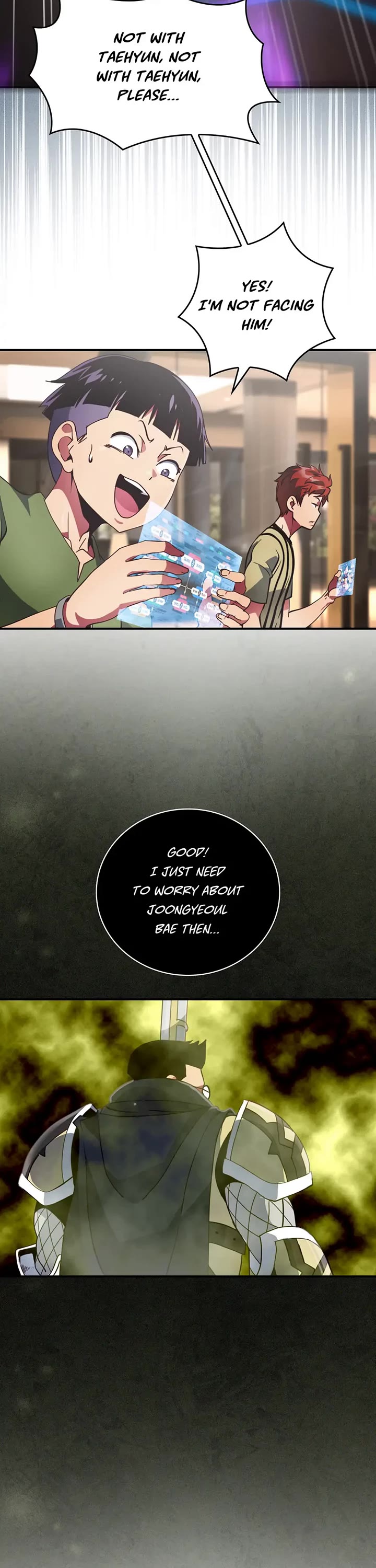 I'm Destined For Greatness! Chapter 223 page 18 - Chapter 223: Like Father, Like Son