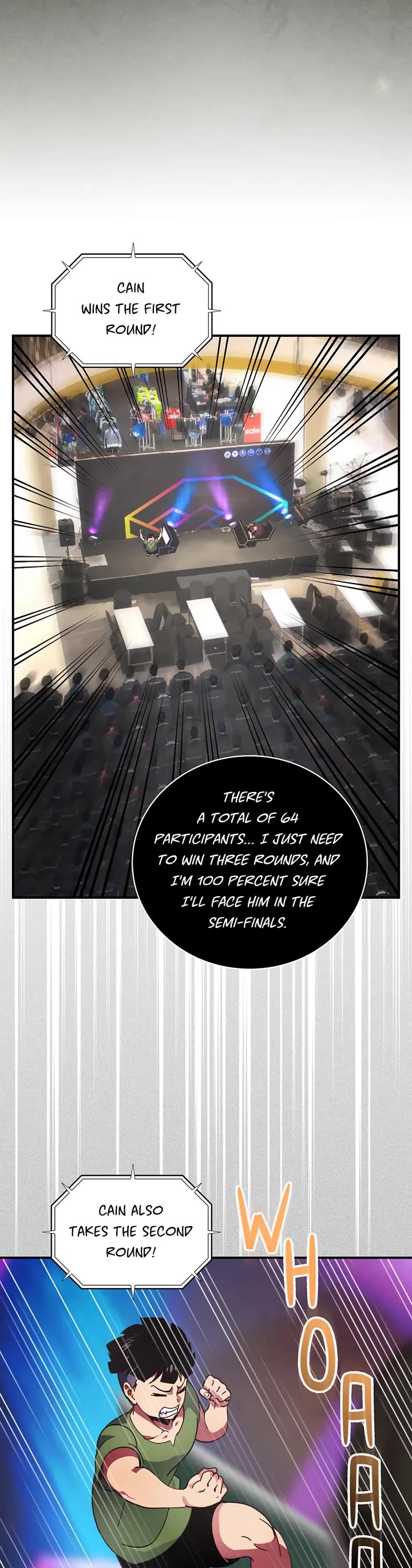 I'm Destined For Greatness! Chapter 223 page 19 - Chapter 223: Like Father, Like Son