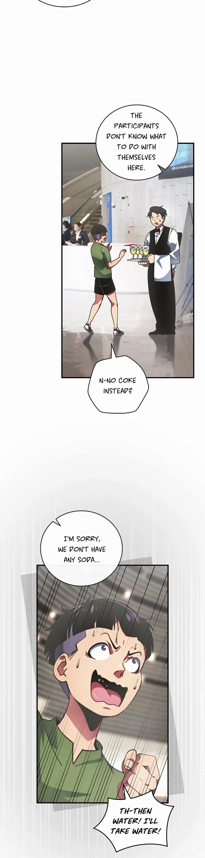 I'm Destined For Greatness! Chapter 223 page 2 - Chapter 223: Like Father, Like Son