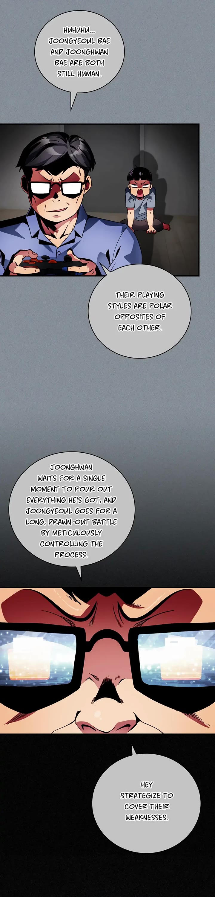 I'm Destined For Greatness! Chapter 223 page 21 - Chapter 223: Like Father, Like Son