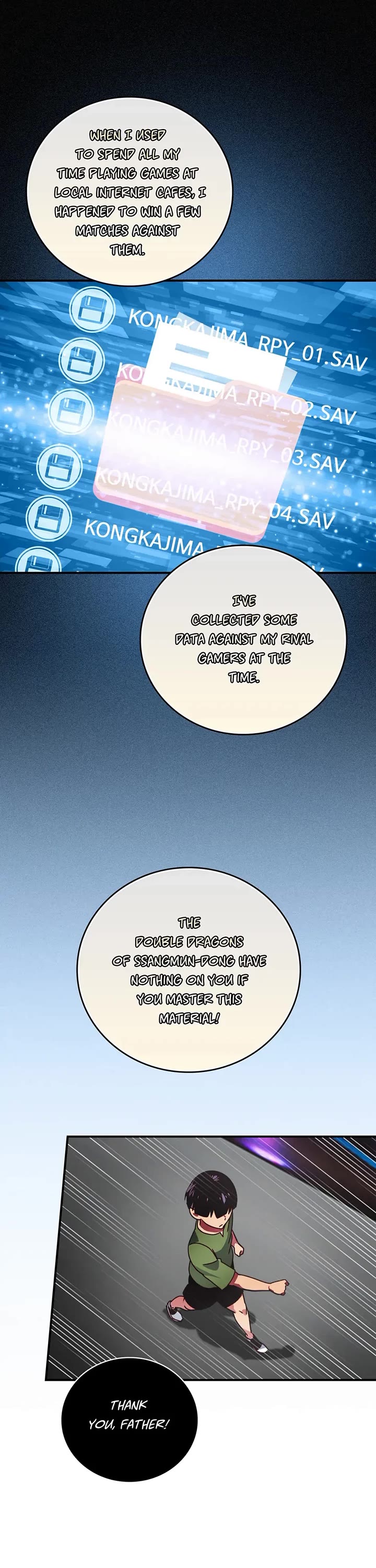 I'm Destined For Greatness! Chapter 223 page 22 - Chapter 223: Like Father, Like Son