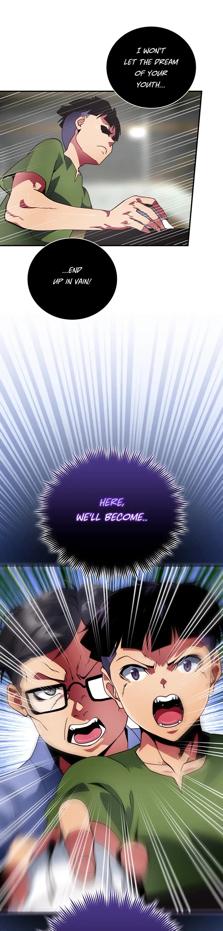 I'm Destined For Greatness! Chapter 223 page 23 - Chapter 223: Like Father, Like Son