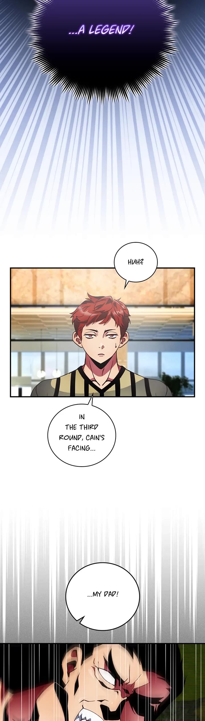 I'm Destined For Greatness! Chapter 223 page 24 - Chapter 223: Like Father, Like Son