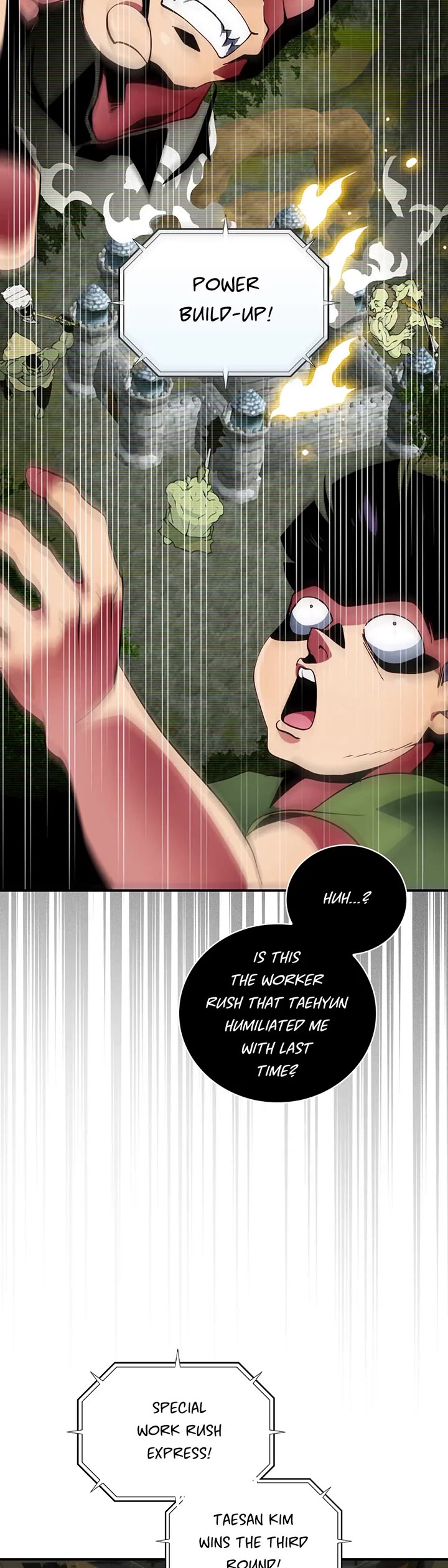 I'm Destined For Greatness! Chapter 223 page 25 - Chapter 223: Like Father, Like Son