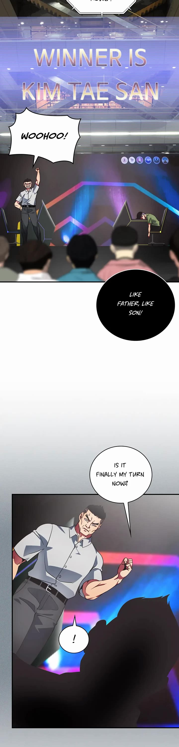 I'm Destined For Greatness! Chapter 223 page 26 - Chapter 223: Like Father, Like Son