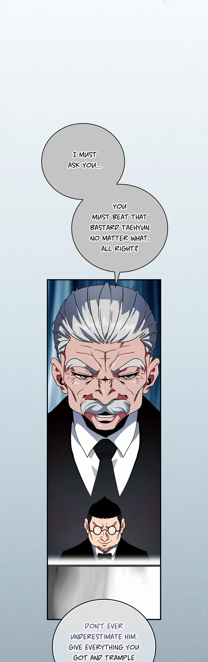 I'm Destined For Greatness! Chapter 223 page 29 - Chapter 223: Like Father, Like Son