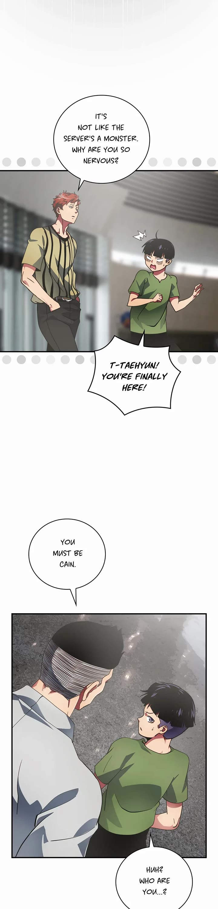 I'm Destined For Greatness! Chapter 223 page 3 - Chapter 223: Like Father, Like Son