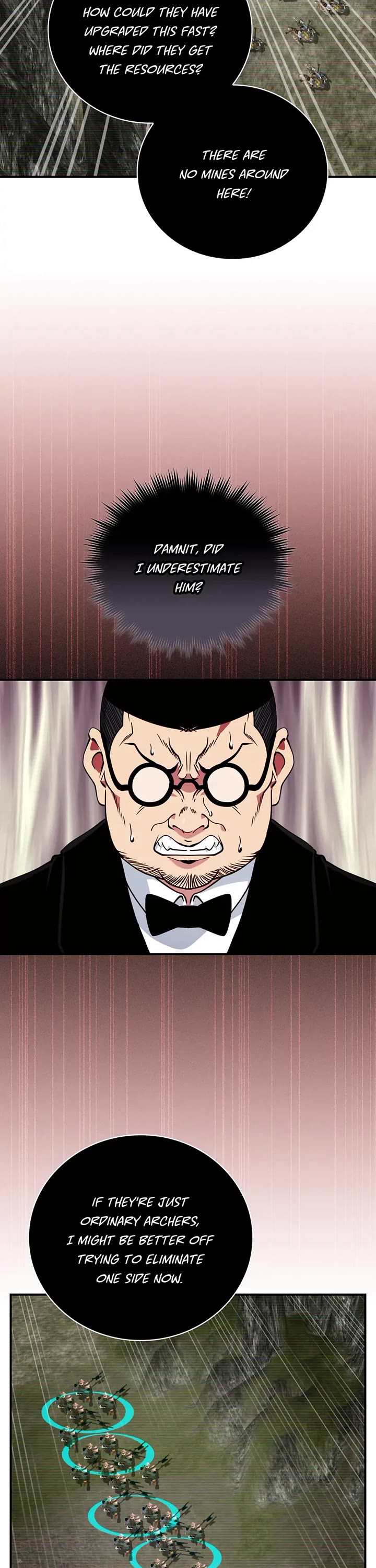 I'm Destined For Greatness! Chapter 223 page 33 - Chapter 223: Like Father, Like Son