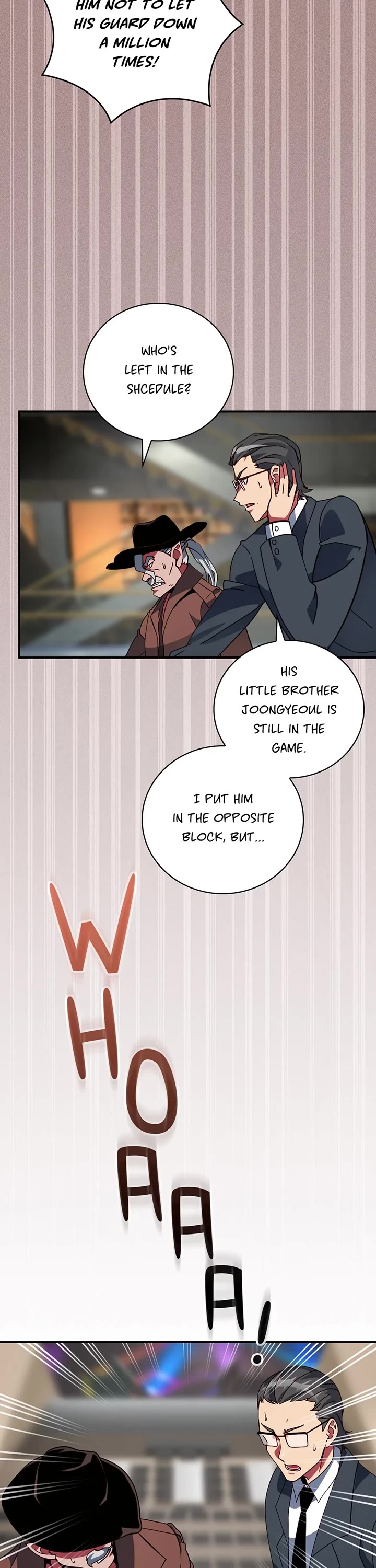 I'm Destined For Greatness! Chapter 223 page 37 - Chapter 223: Like Father, Like Son