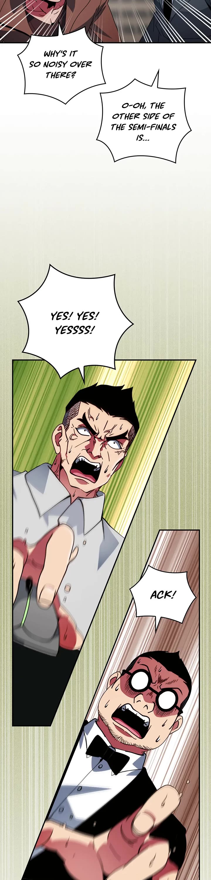 I'm Destined For Greatness! Chapter 223 page 38 - Chapter 223: Like Father, Like Son