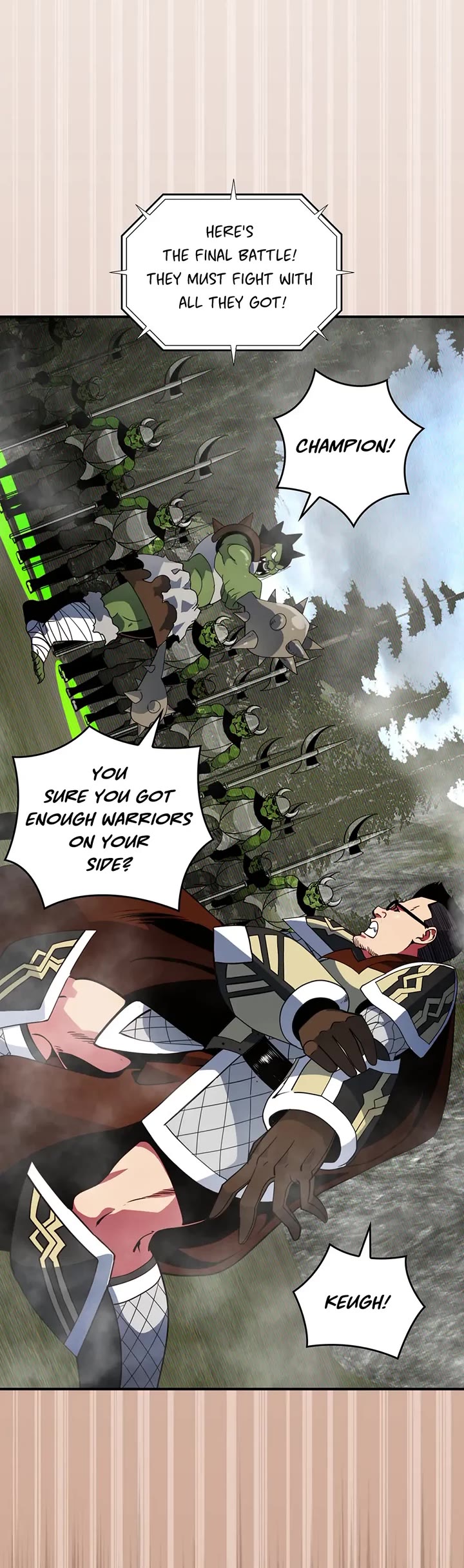 I'm Destined For Greatness! Chapter 223 page 40 - Chapter 223: Like Father, Like Son