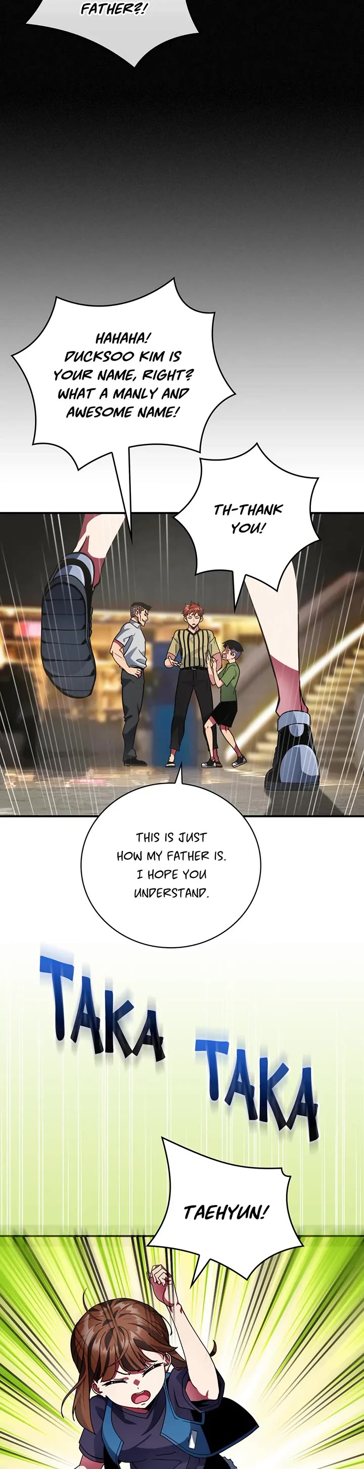 I'm Destined For Greatness! Chapter 223 page 5 - Chapter 223: Like Father, Like Son