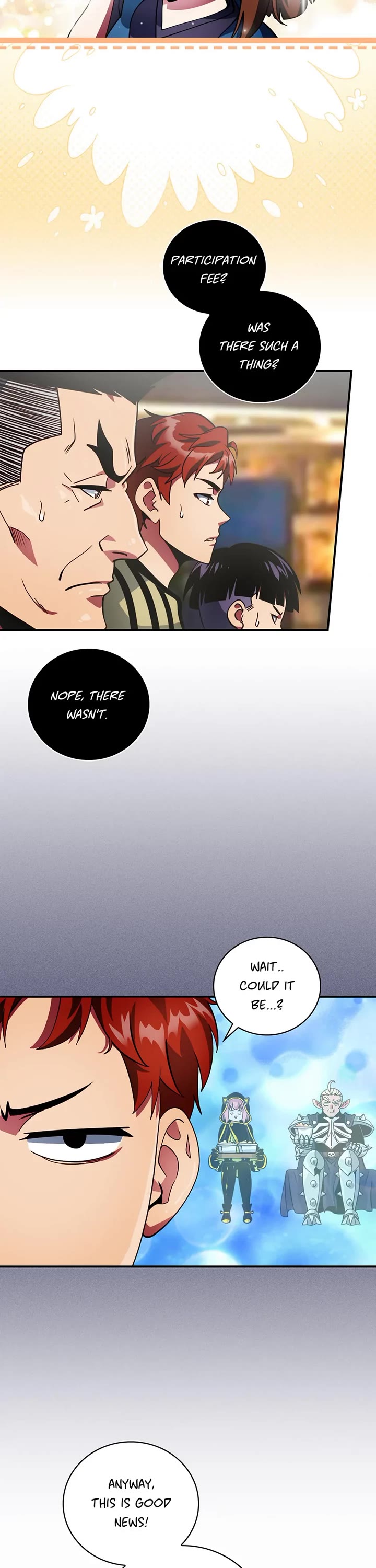 I'm Destined For Greatness! Chapter 223 page 7 - Chapter 223: Like Father, Like Son