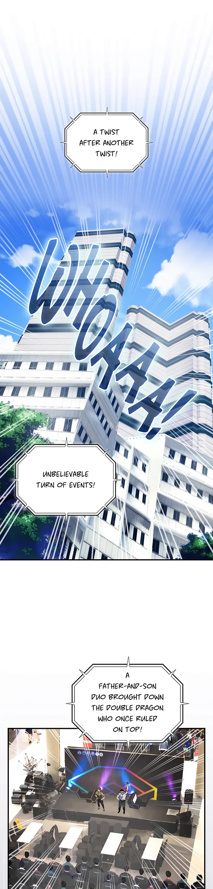 I'm Destined For Greatness! Chapter 224 page 1 - Chapter 224: Playing Dirty