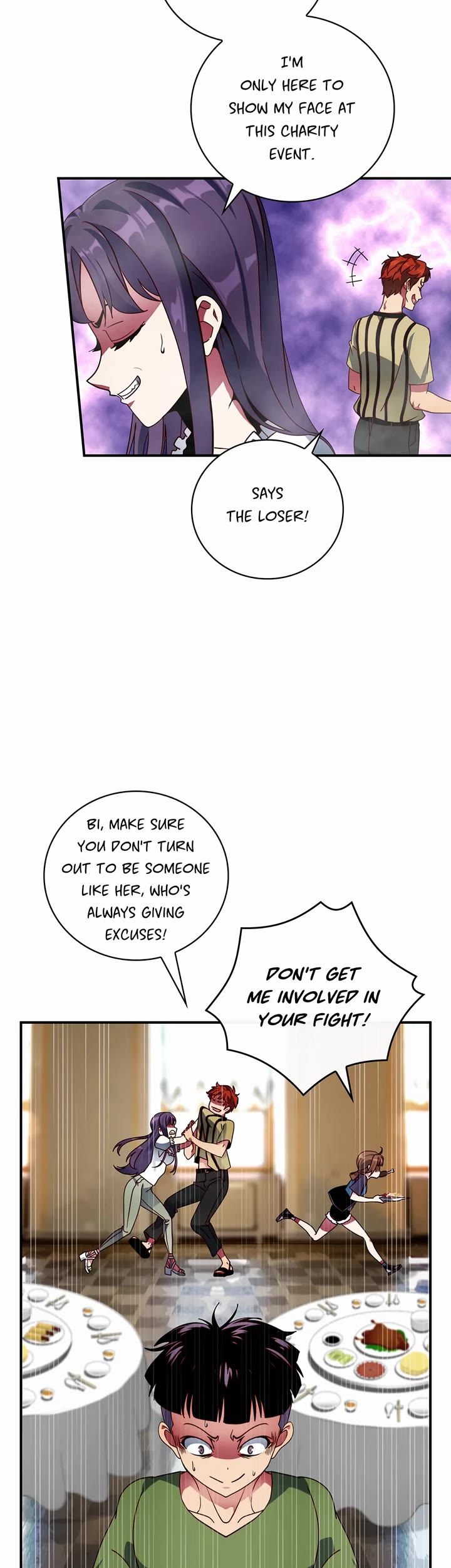 I'm Destined For Greatness! Chapter 224 page 10 - Chapter 224: Playing Dirty
