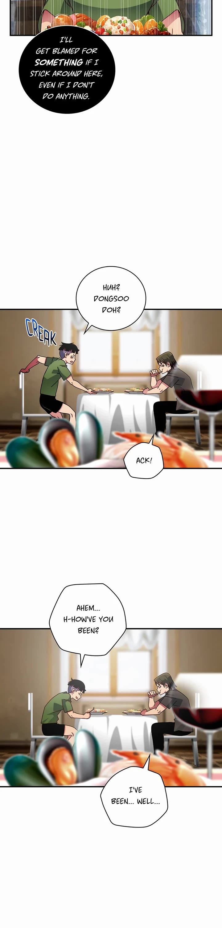I'm Destined For Greatness! Chapter 224 page 11 - Chapter 224: Playing Dirty