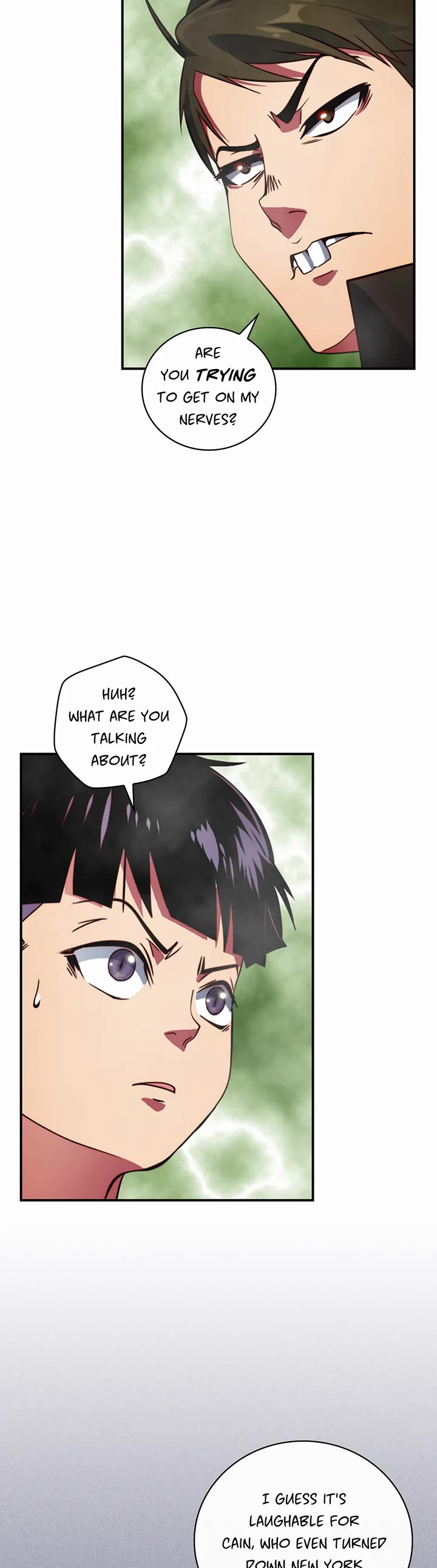 I'm Destined For Greatness! Chapter 224 page 14 - Chapter 224: Playing Dirty