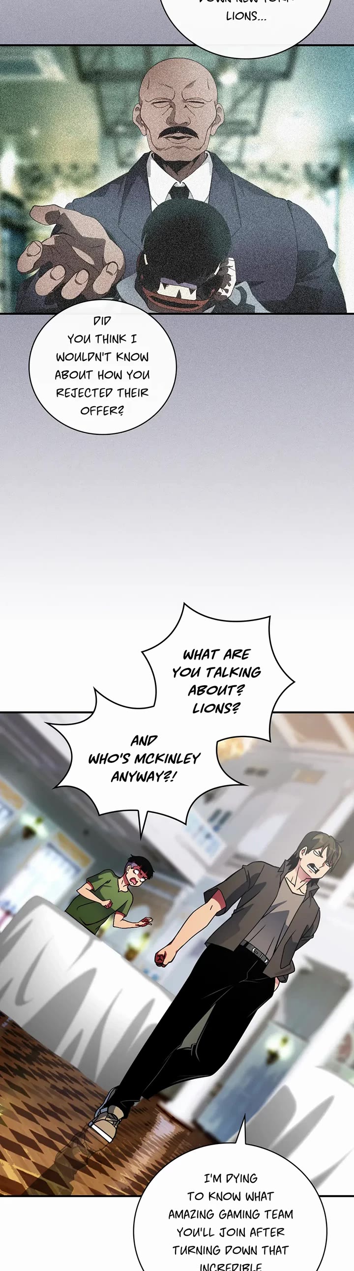 I'm Destined For Greatness! Chapter 224 page 15 - Chapter 224: Playing Dirty
