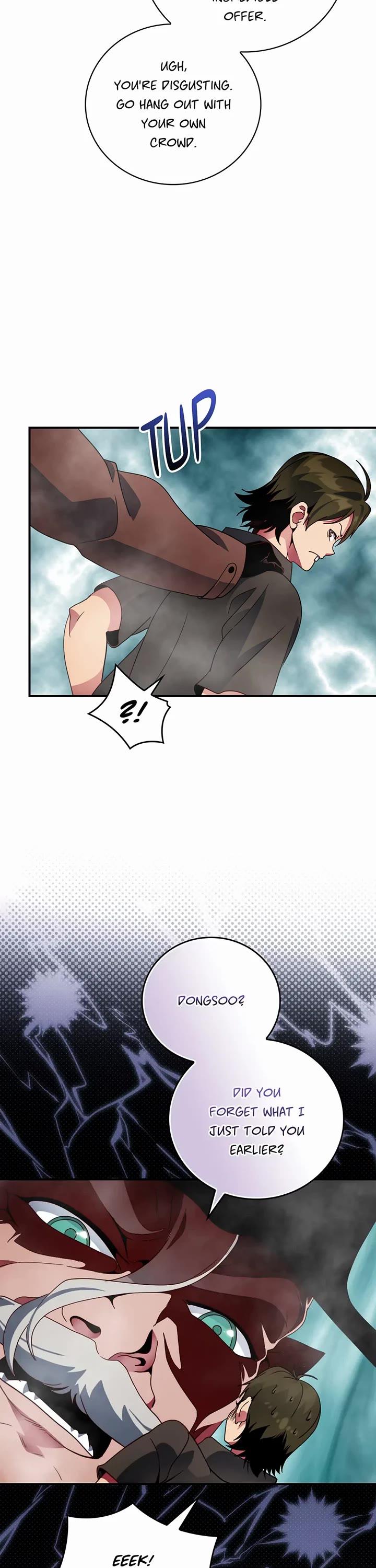 I'm Destined For Greatness! Chapter 224 page 16 - Chapter 224: Playing Dirty