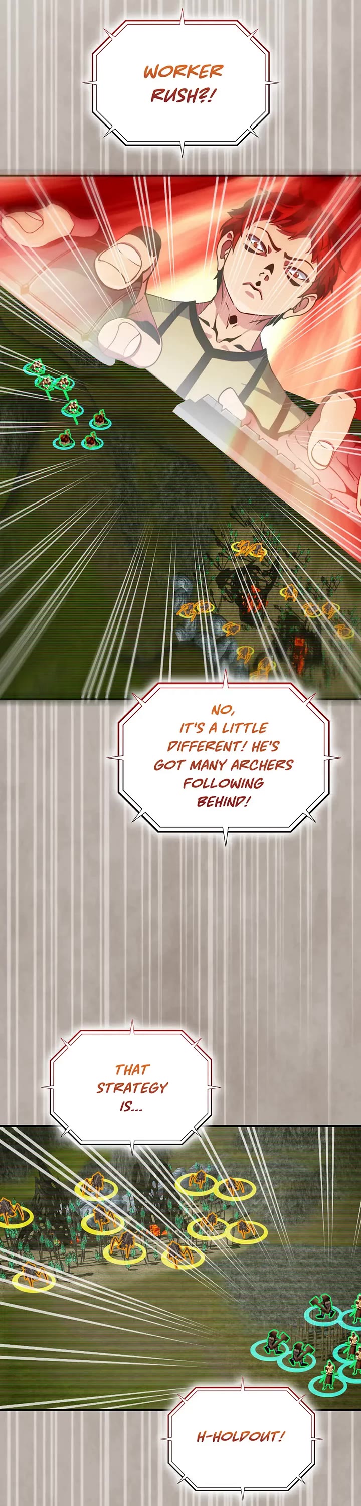 I'm Destined For Greatness! Chapter 224 page 22 - Chapter 224: Playing Dirty