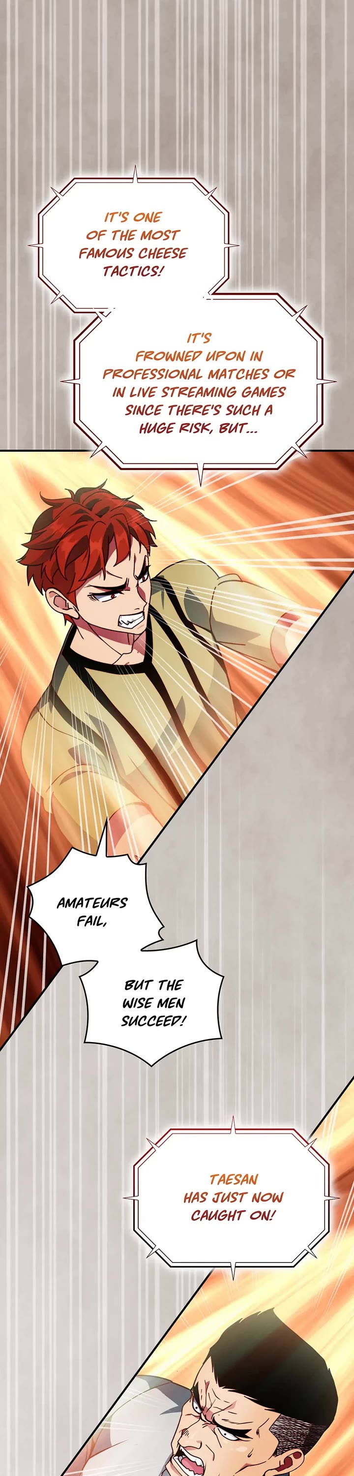 I'm Destined For Greatness! Chapter 224 page 23 - Chapter 224: Playing Dirty